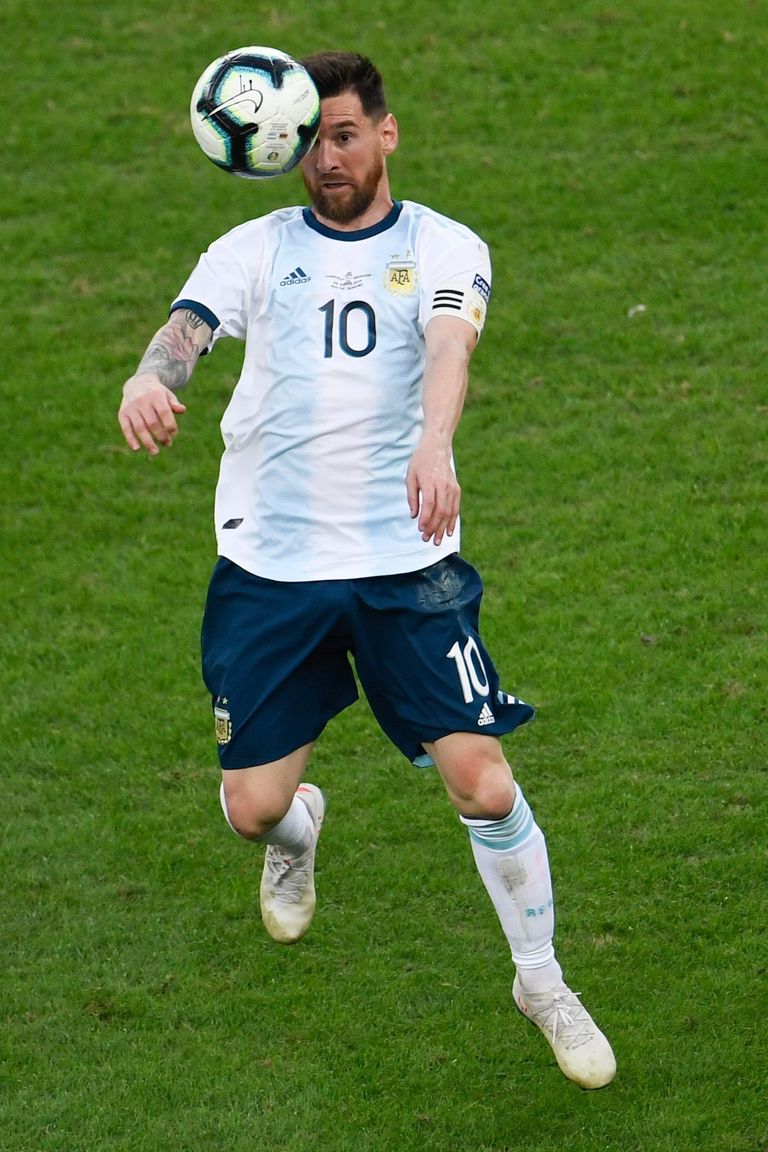 Lionel Messi juunis 2019 Copa America turniiril