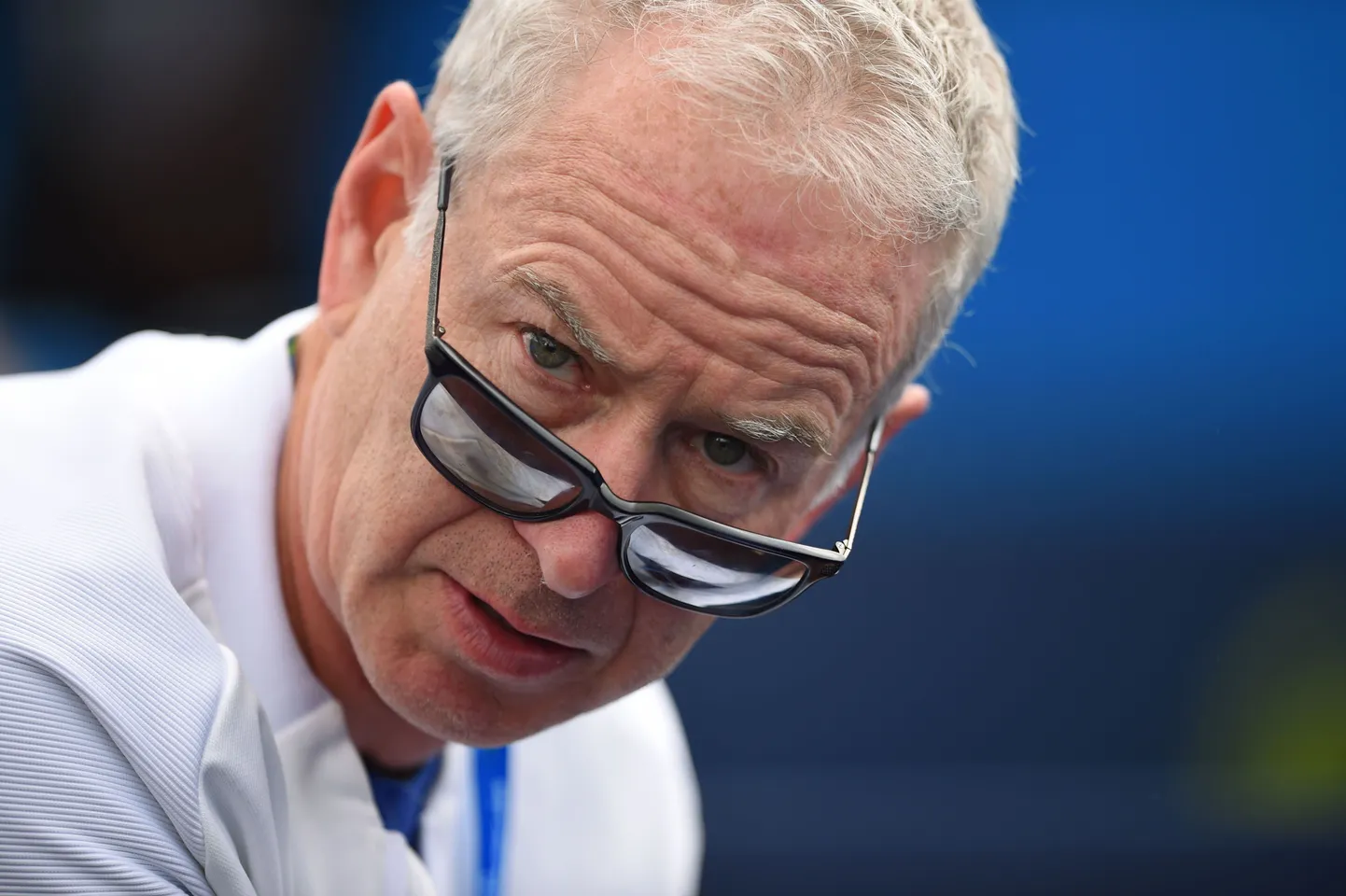 John McEnroe
