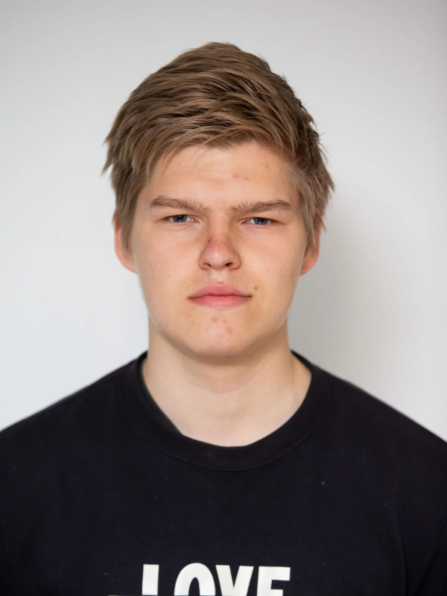 Ralliajakirjanik Aleks Lesk.