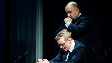 Rakvere teater toob Türile kolmapäevase kultuurielamuse