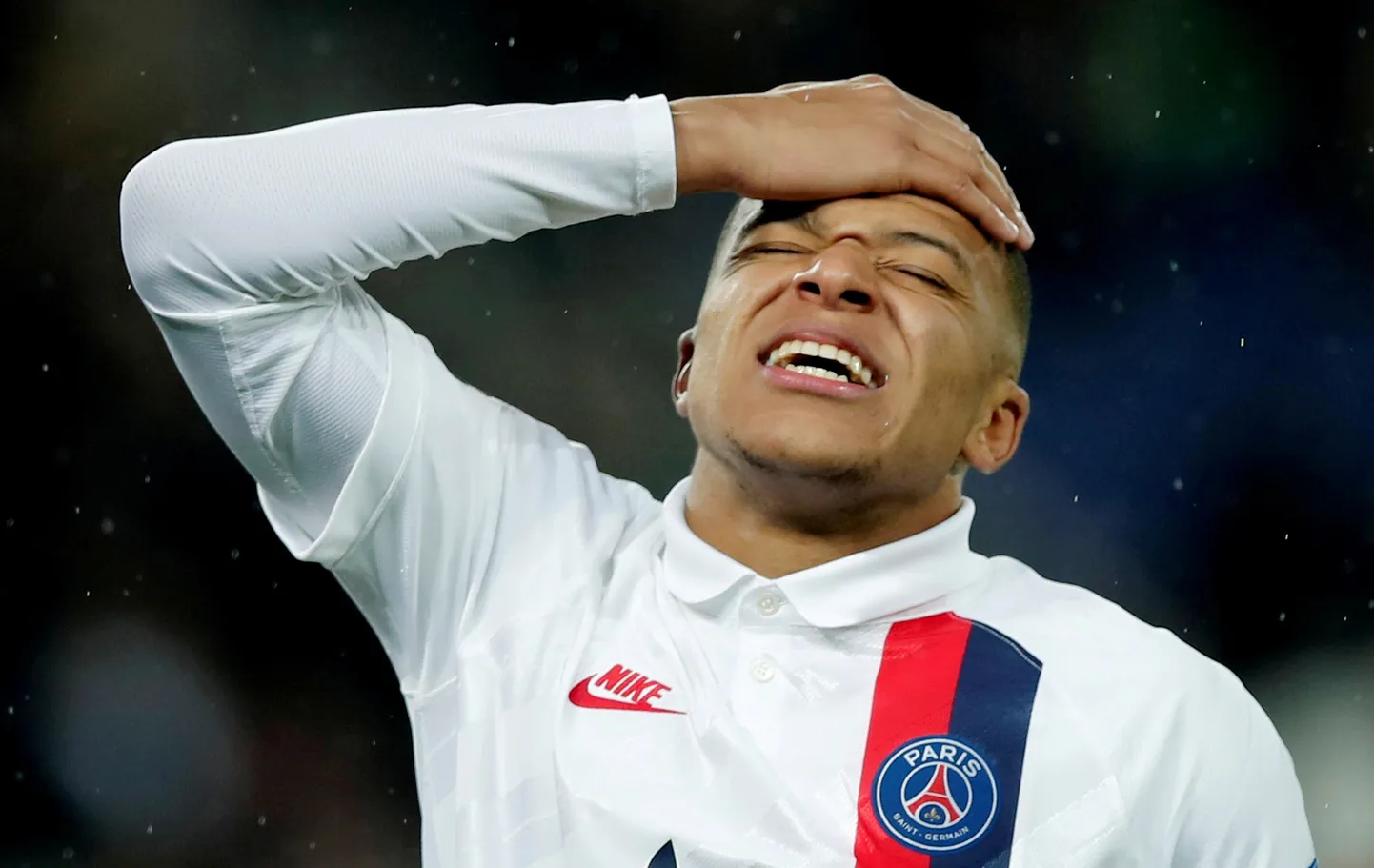 Kylian Mbappe