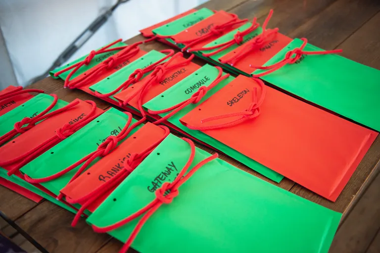 Start-Up Regatt 2021 Folkbootidel