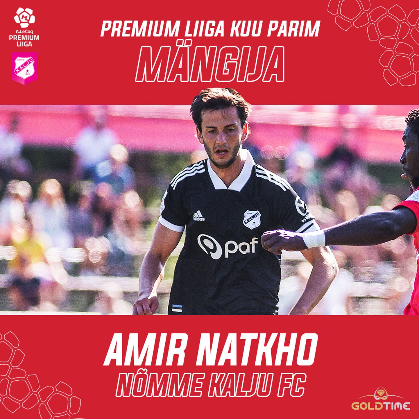 Amir Natkho