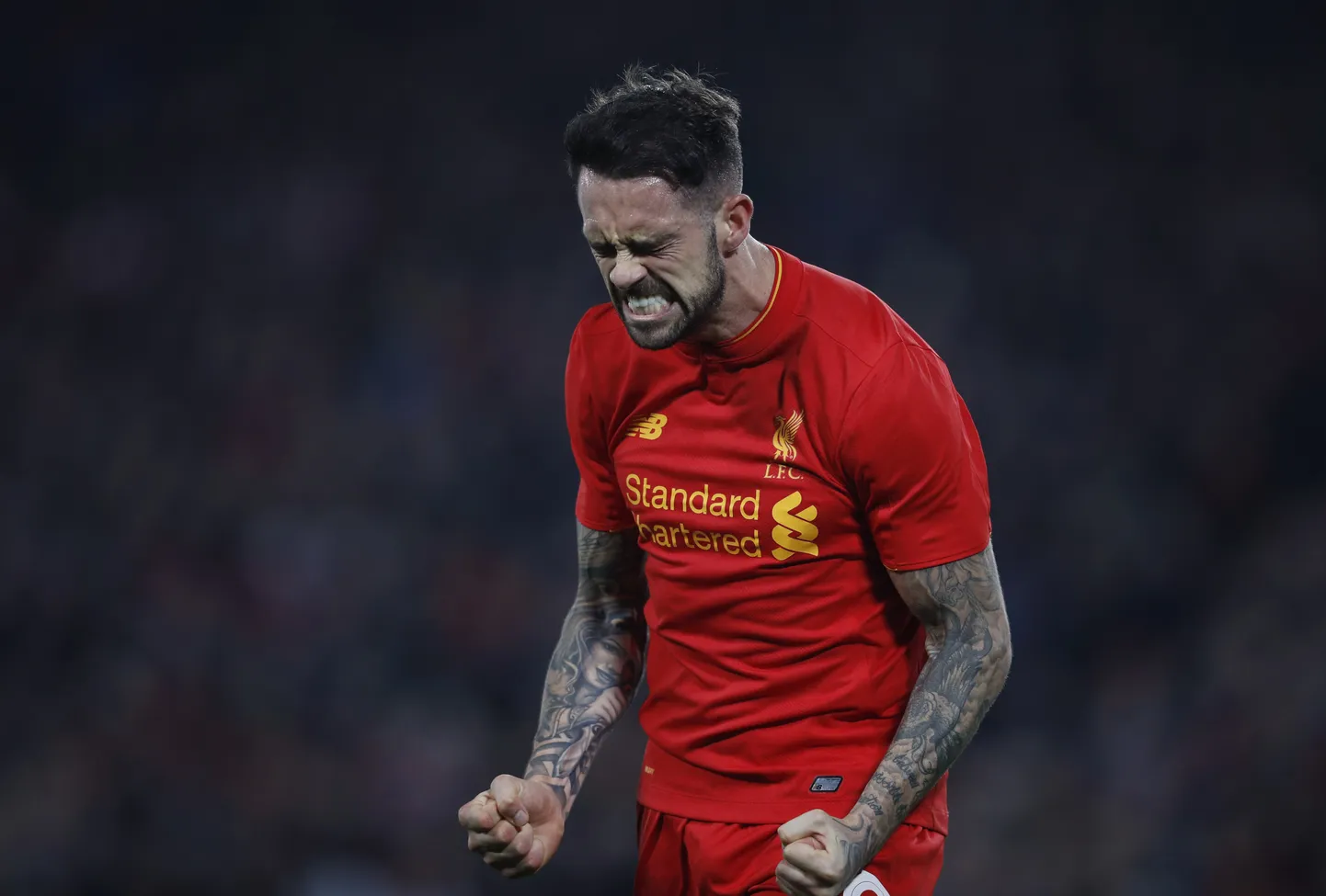 Danny Ingsi karjäär Liverpoolis kujunes loodetust kümneid kordi keerulisemaks.