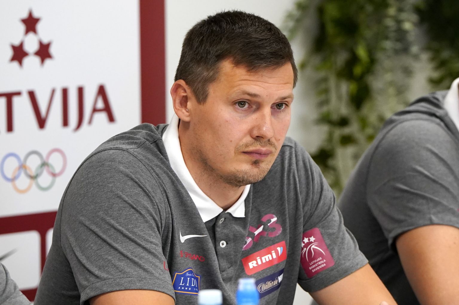 3x3 basketbolists Agnis Čavars