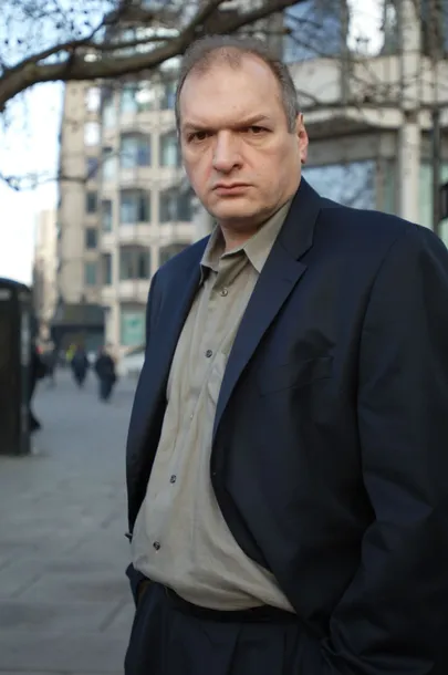 Juri Felštinski. Foto: