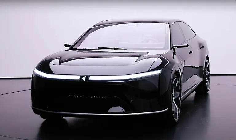 Foxtron Model E