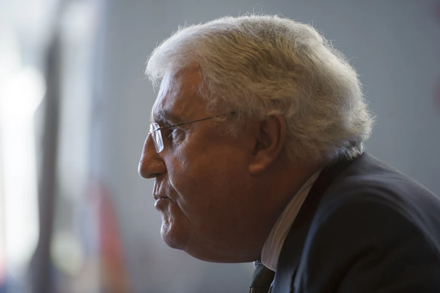 Iirimaa endine eurominister Dick Roche.