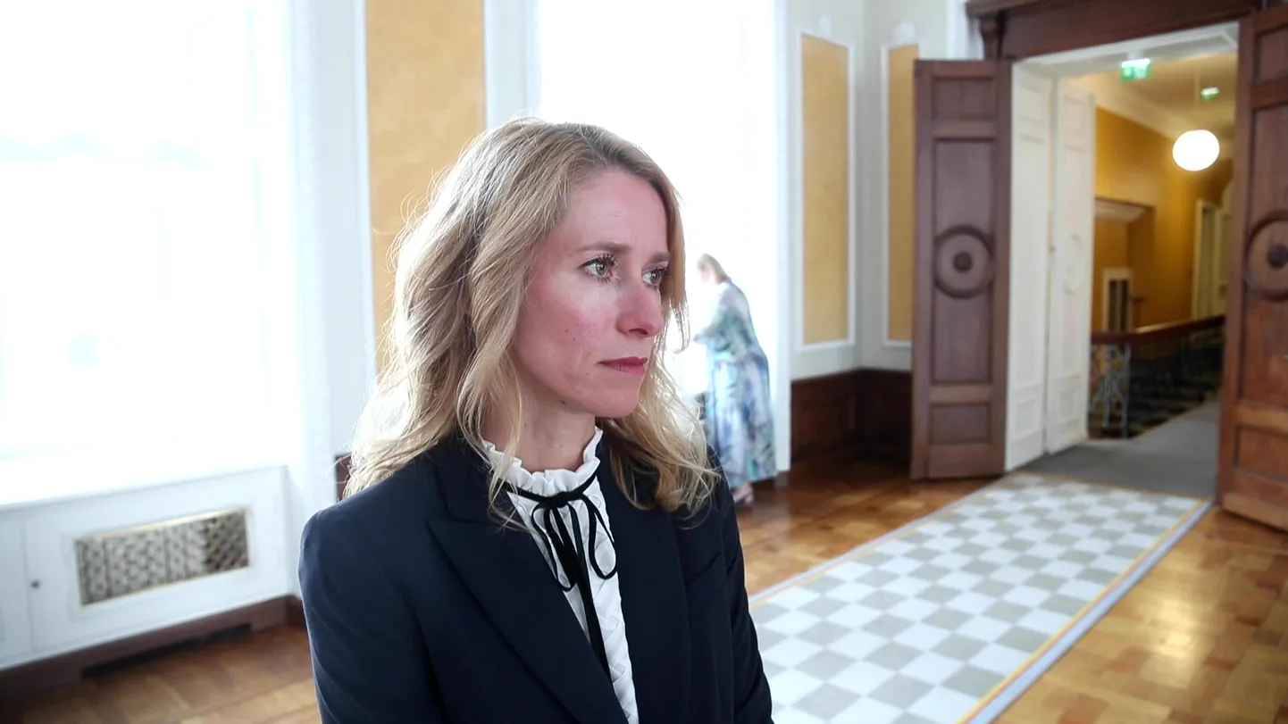 Kaja Kallas