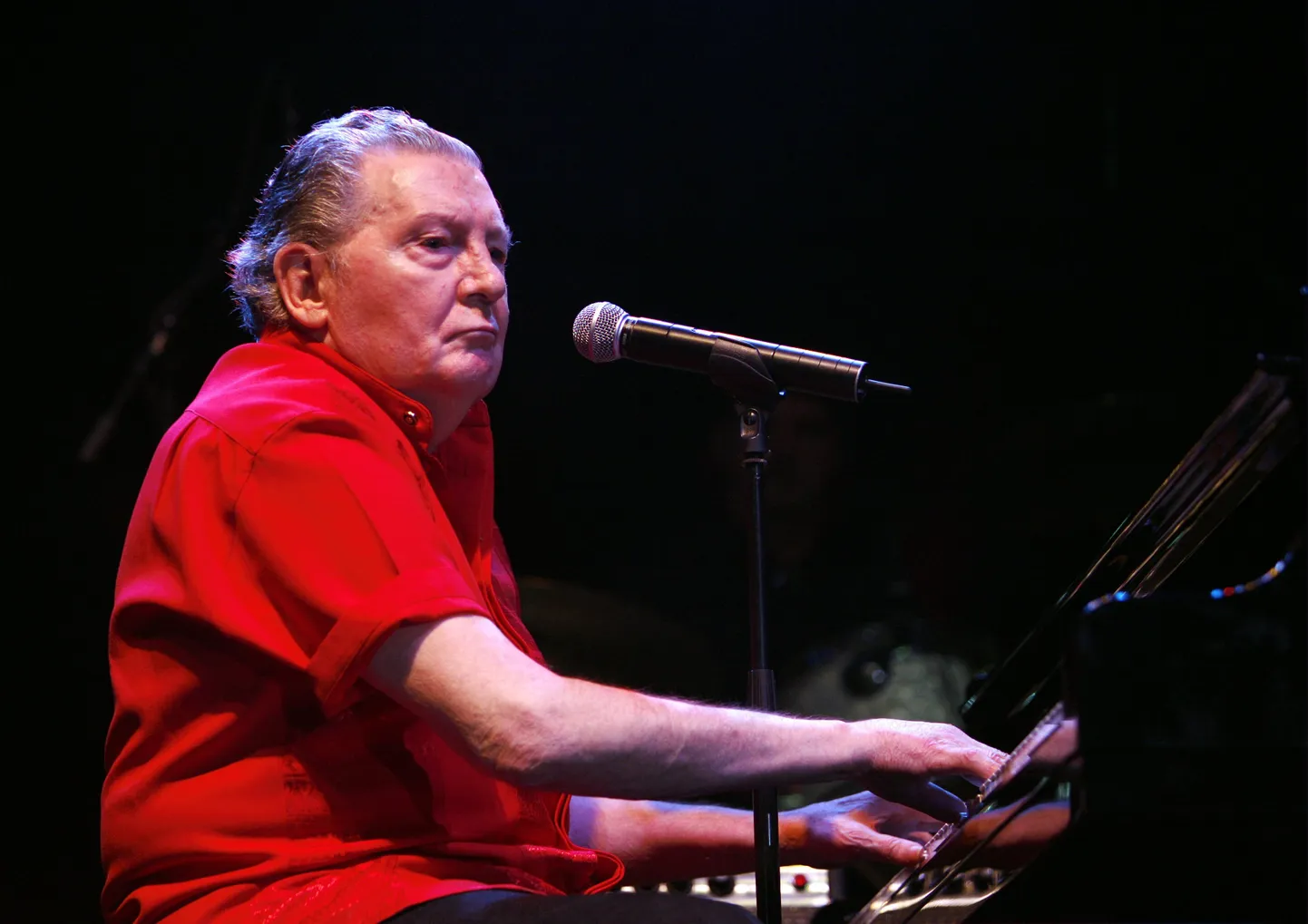 Jerry Lee Lewis
