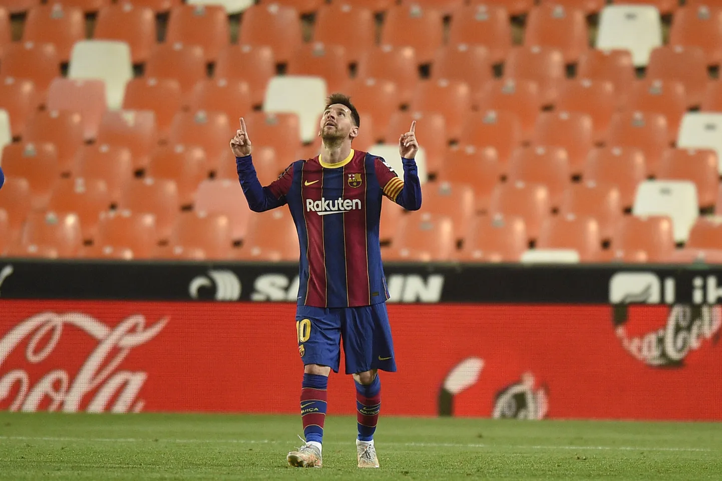 Lionel Messi.