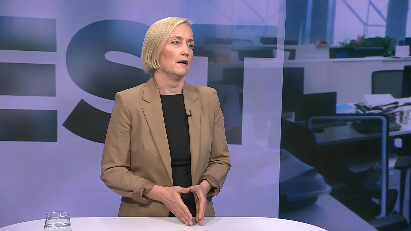 Otse Postimehest: Kristina Kallas, Erakond Eesti 200
