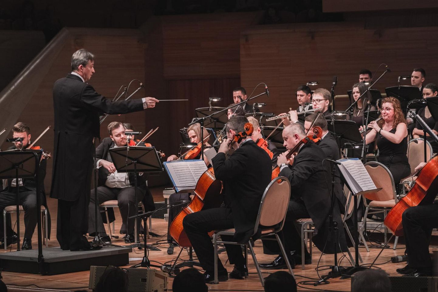 10. detsembril esineb Jõhvi kontserdimajas Viini Filharmoonia Straussi orkester.