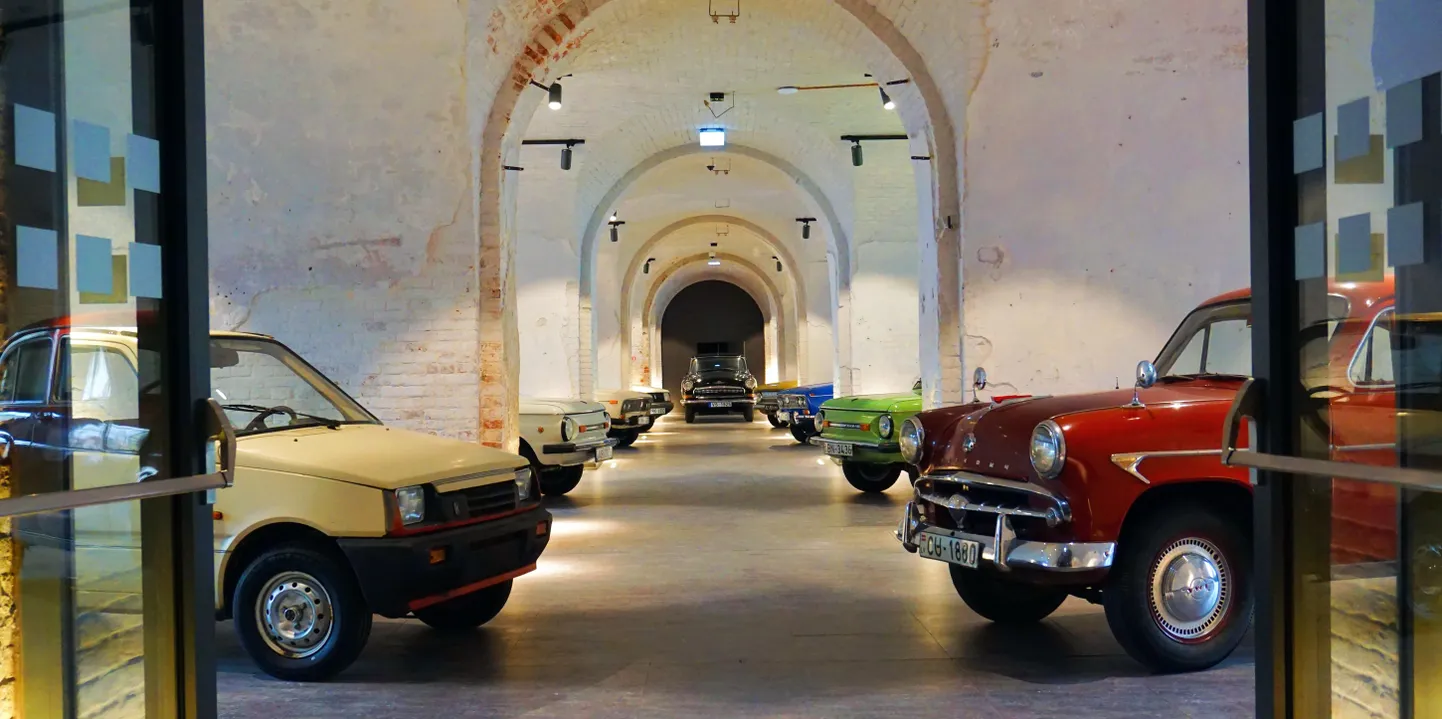 Inženierarsenāls Daugavpils cietoksnī