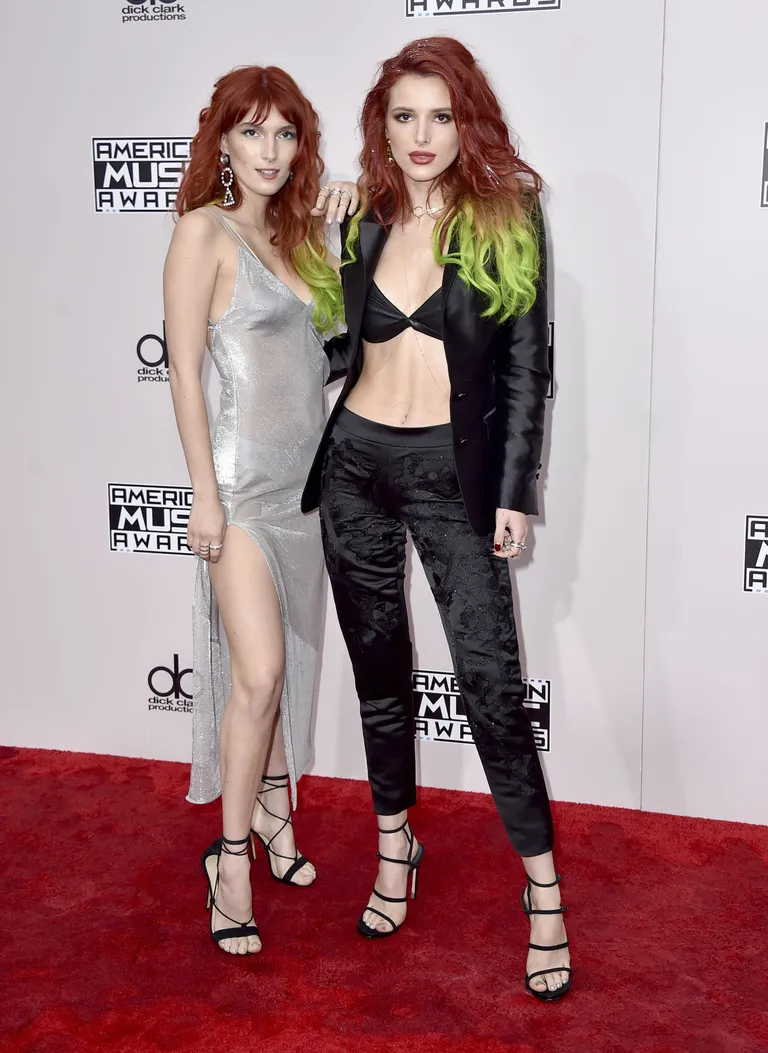 Dani Thorne, Bella Thorne