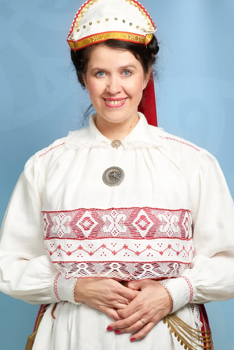 Agne Kurrikoff-Herman.