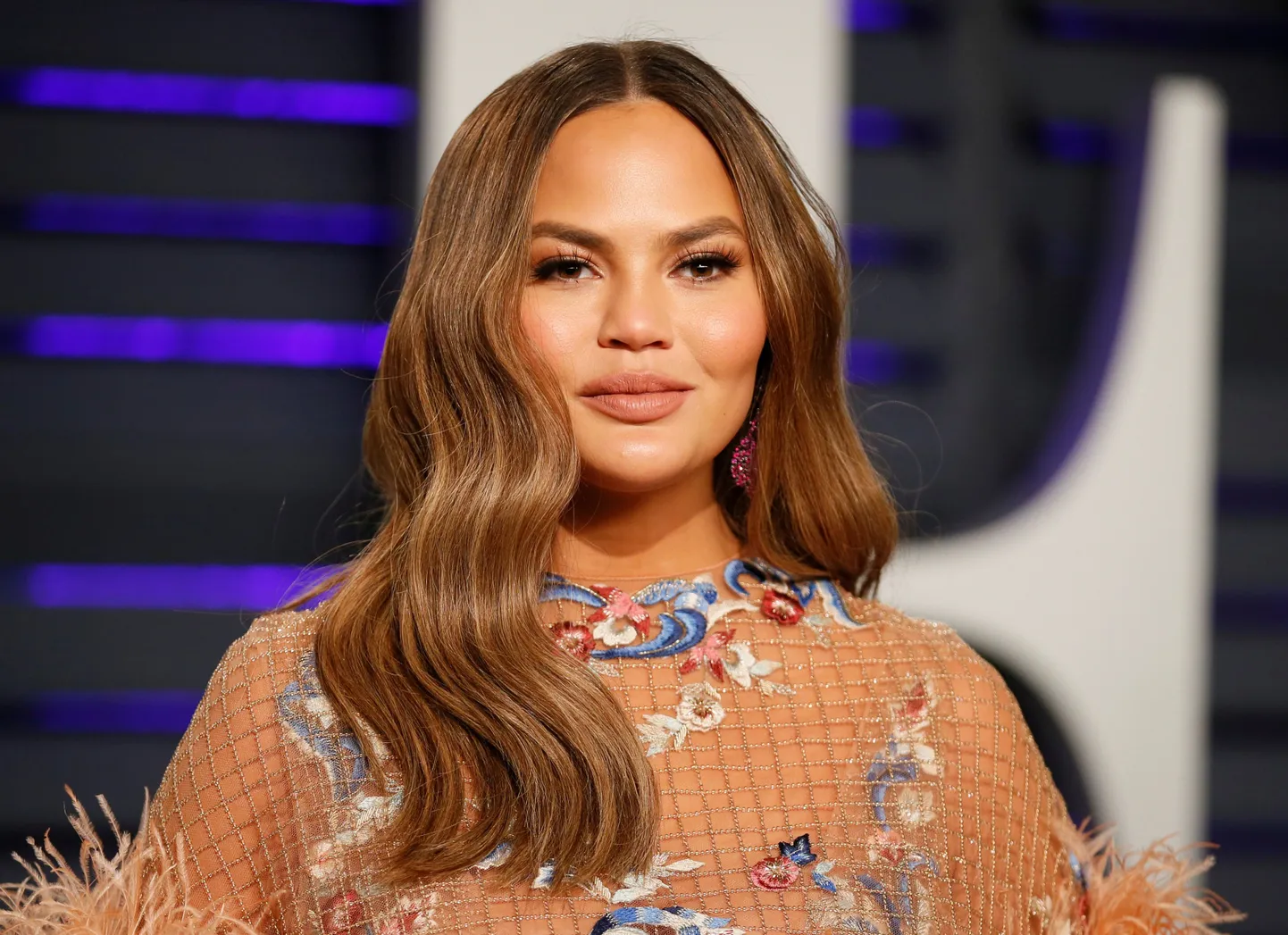 Chrissy Teigen.