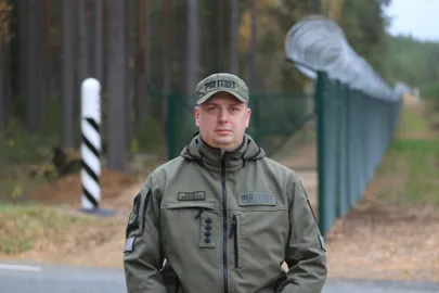 PPA Saatse kordoni juht Renet Merdikes