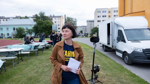 «ÖISED RÄNNAKUD» ON ALANUD ⟩ Uus film nõuab Indrek Sammulilt nii hella isa-hinge kui ka võitluseks treenitud keha