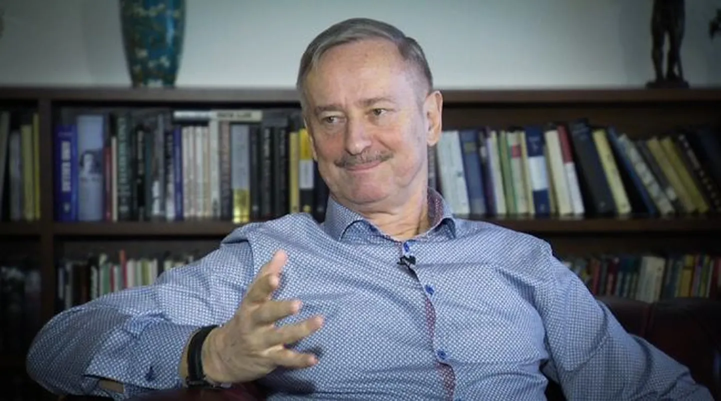 Siim Kallas.