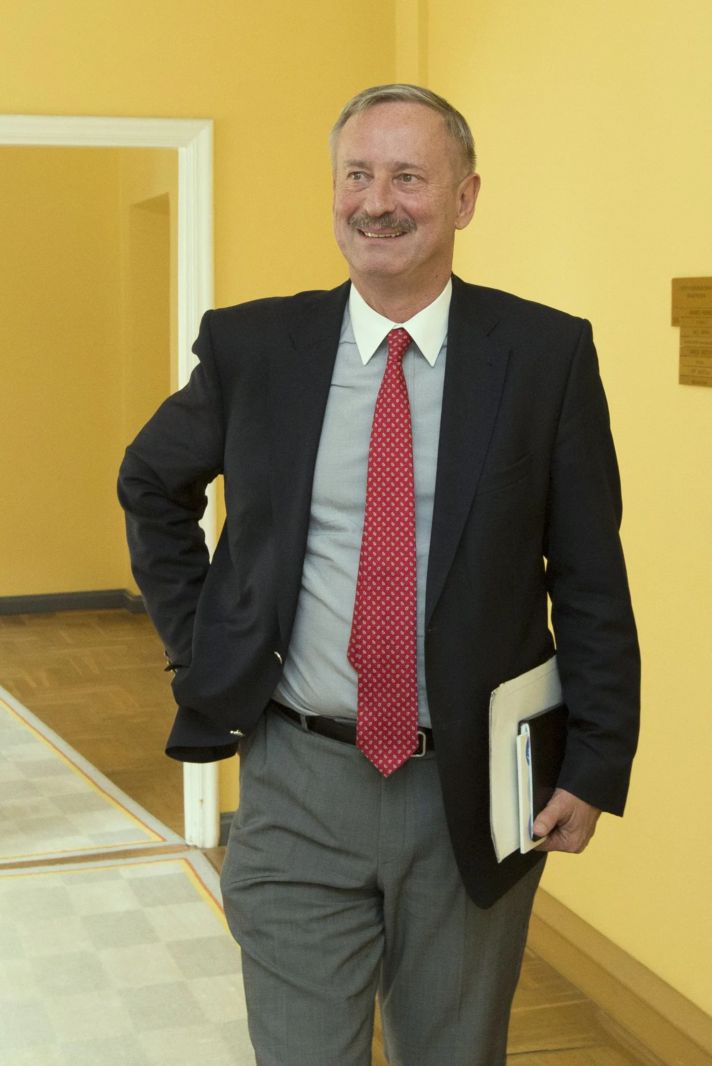 Siim Kallas