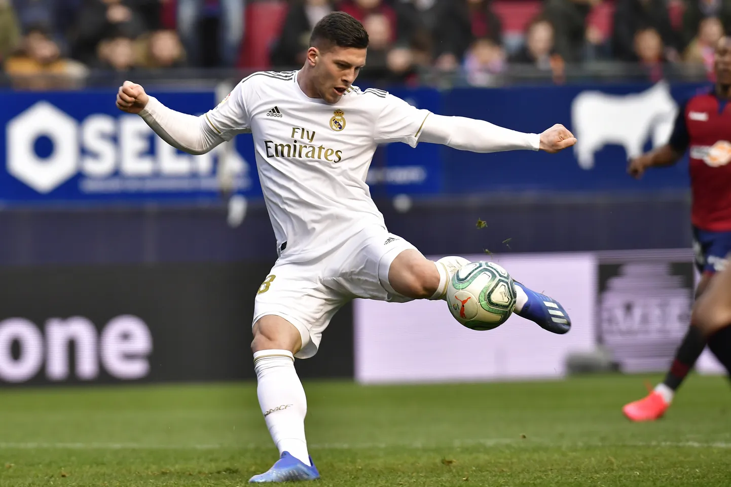 Luka Jovic.