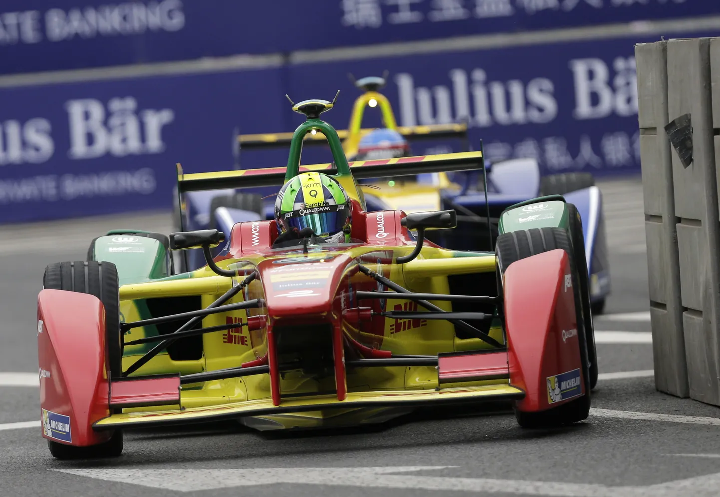 Lucas di Grassi.