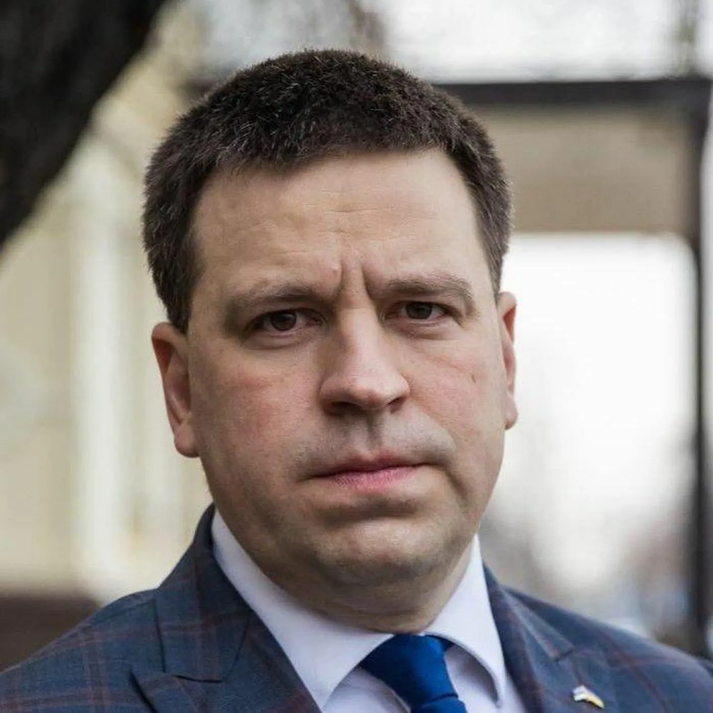 Jüri Ratas
