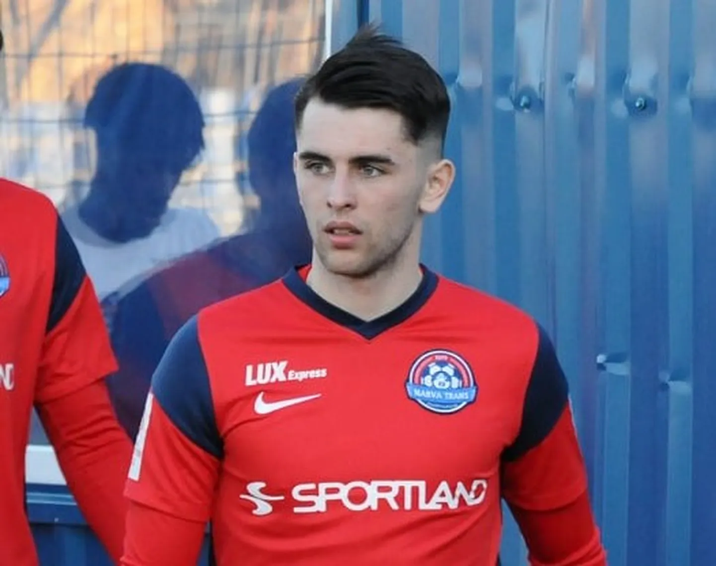 Oleksandr Kozevnikov.