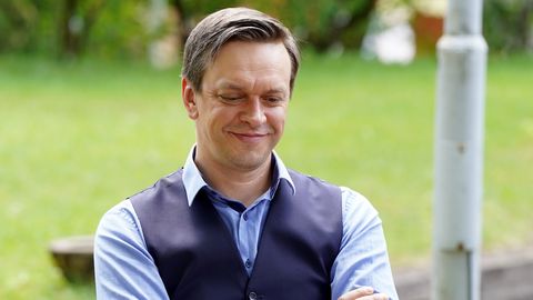 No amata grasās gāzt Siguldas novada mēru Vimbu