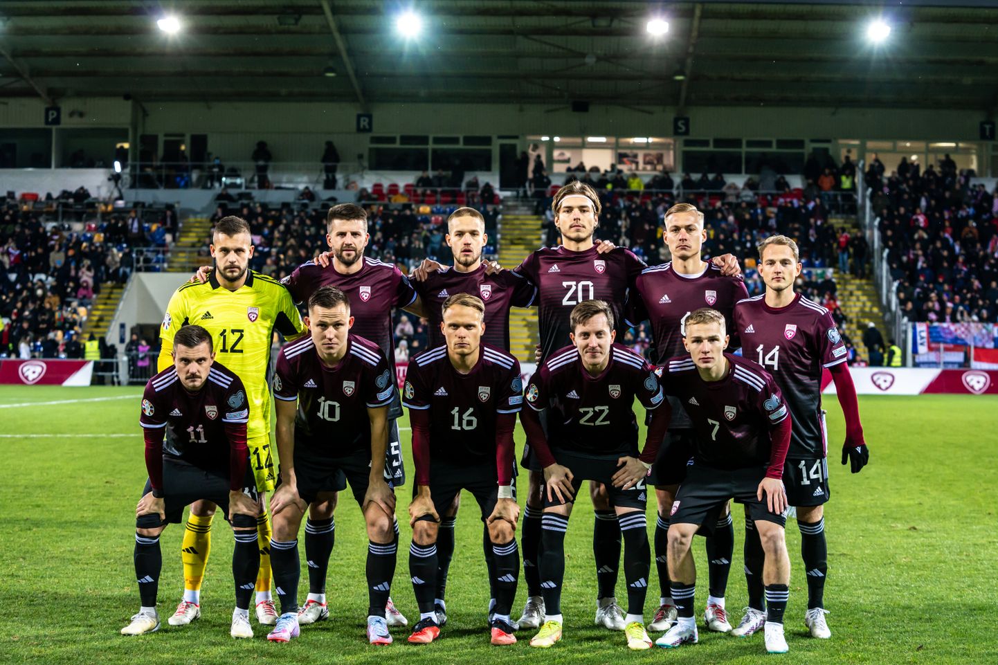 Latvijas vīriešu futbola izlase