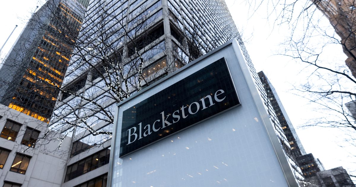 Blackstone tahab Luminori väidetavalt maha müüa