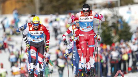 Austria meedia nimetas kaks dopinguskandaalis kinni peetud sportlast