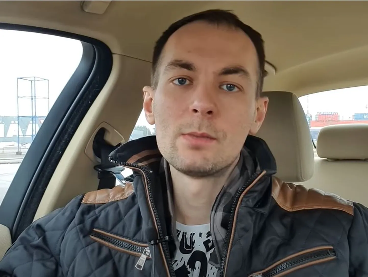 Блогер JuliusRou