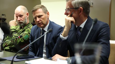 VIDEOINTERVJUU ⟩ Hanno Pevkur tagasiastumisest: ühel päeval ministri volitused lõpevad