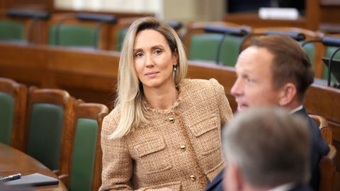 Gada sākumā vairāki Saeimas deputāti administratīvi sodīti