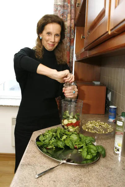 Kersti Kracht.