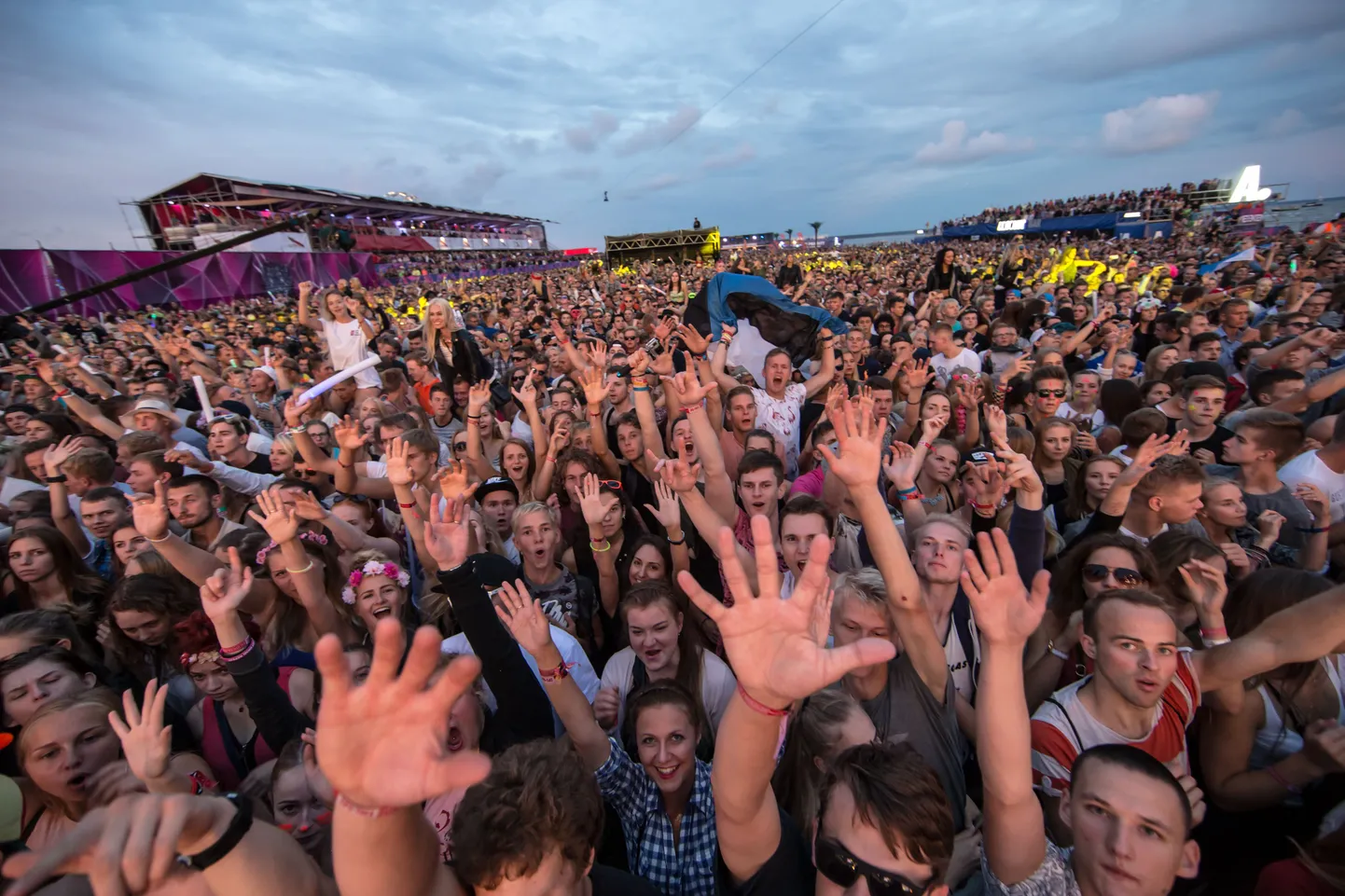 Selleaastase Weekend Festivali viimased artistid ja melu.