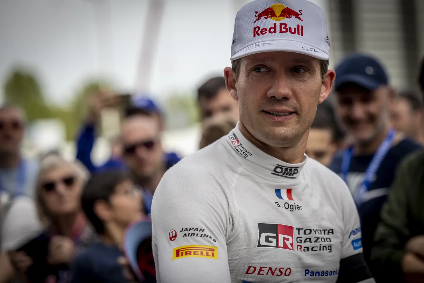 Sebastien Ogier.