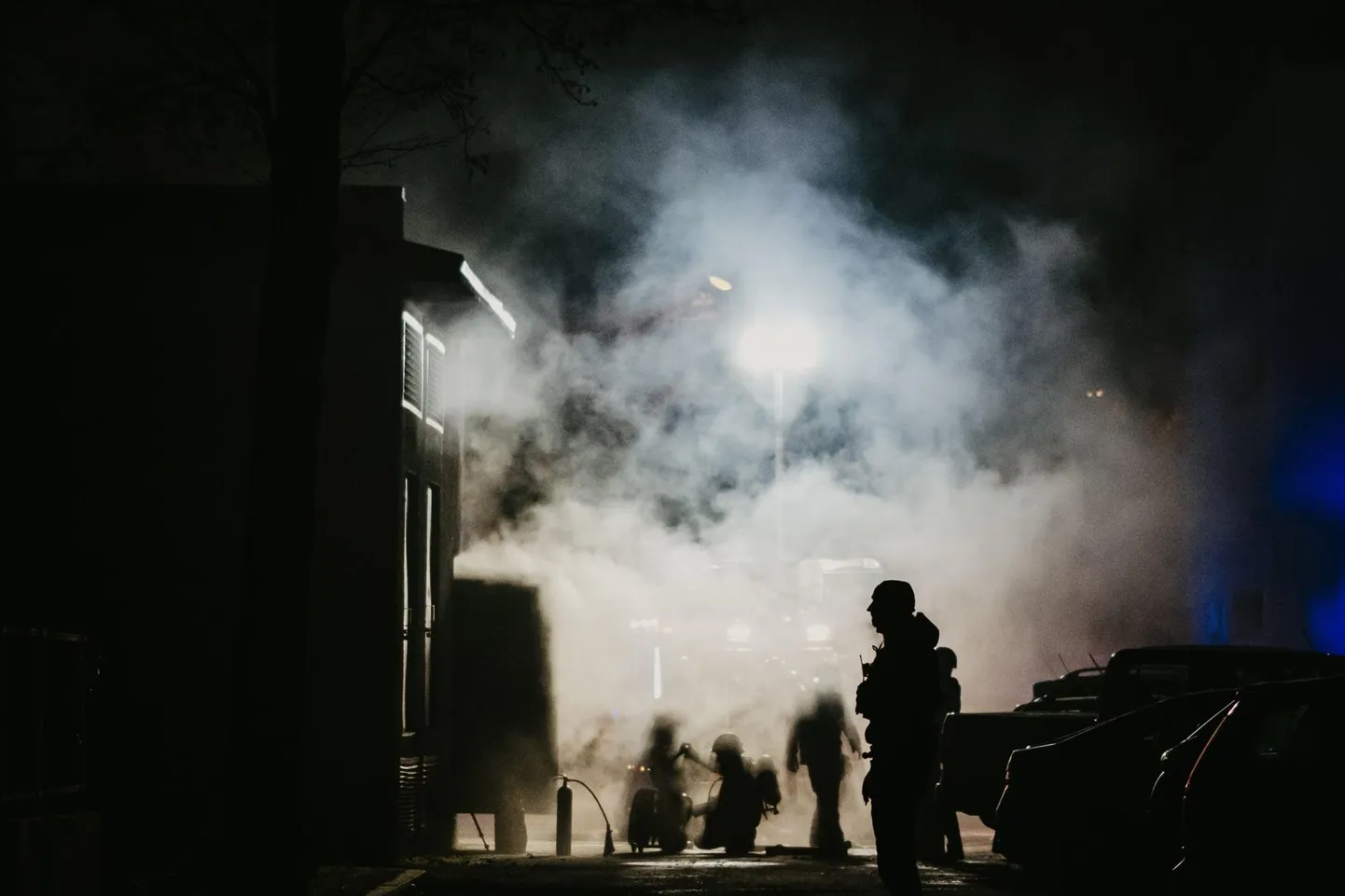Päästjad käisid nädalavahetusel kustutamas kaht rabapõlengut. Foto on illustreeriv.