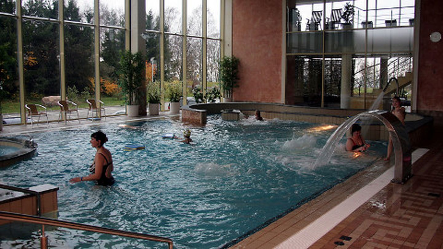 Toila spaahotell valiti Põhja-Eesti parimaks turismiettevõtteks suurfirmade kategoorias.