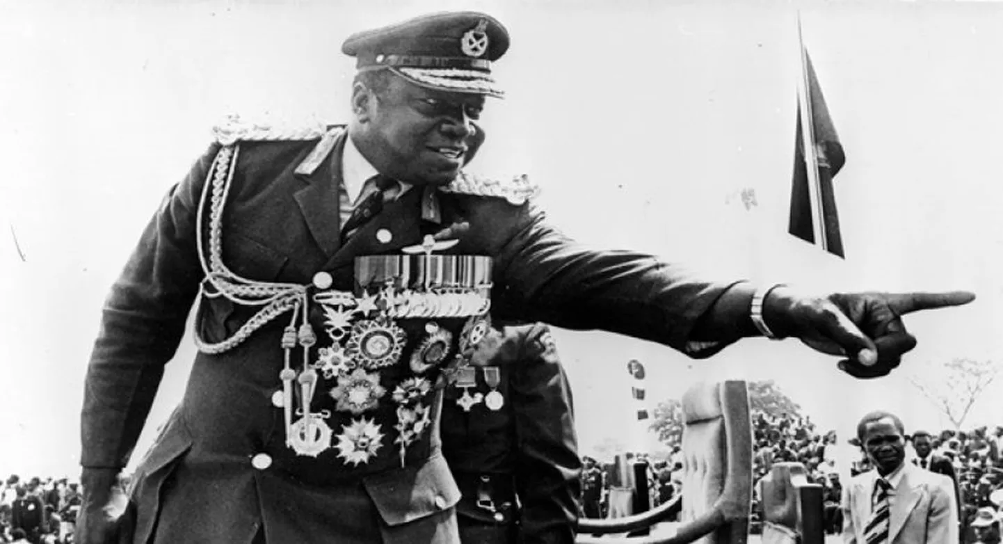 Idi Amin