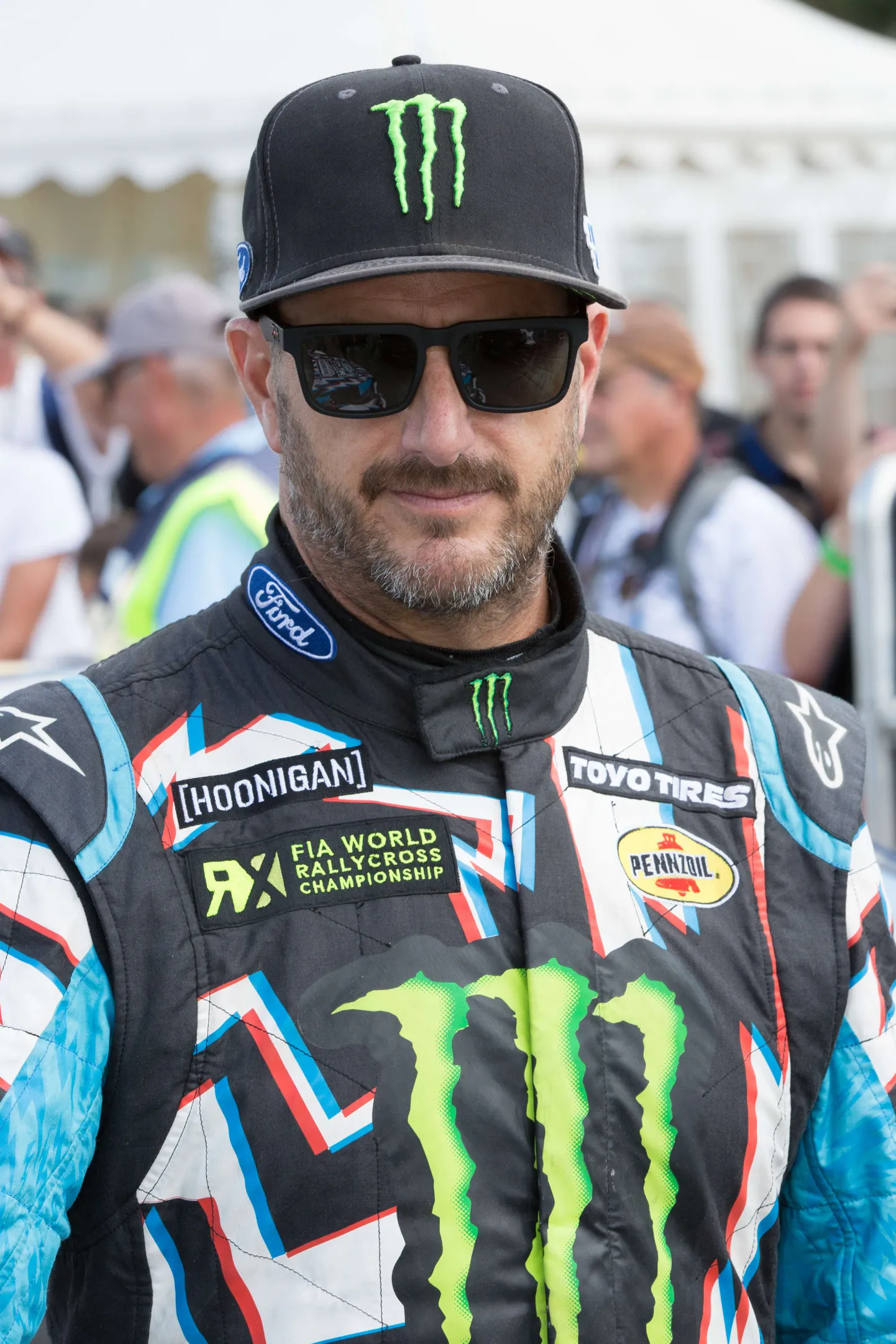 Ken Block