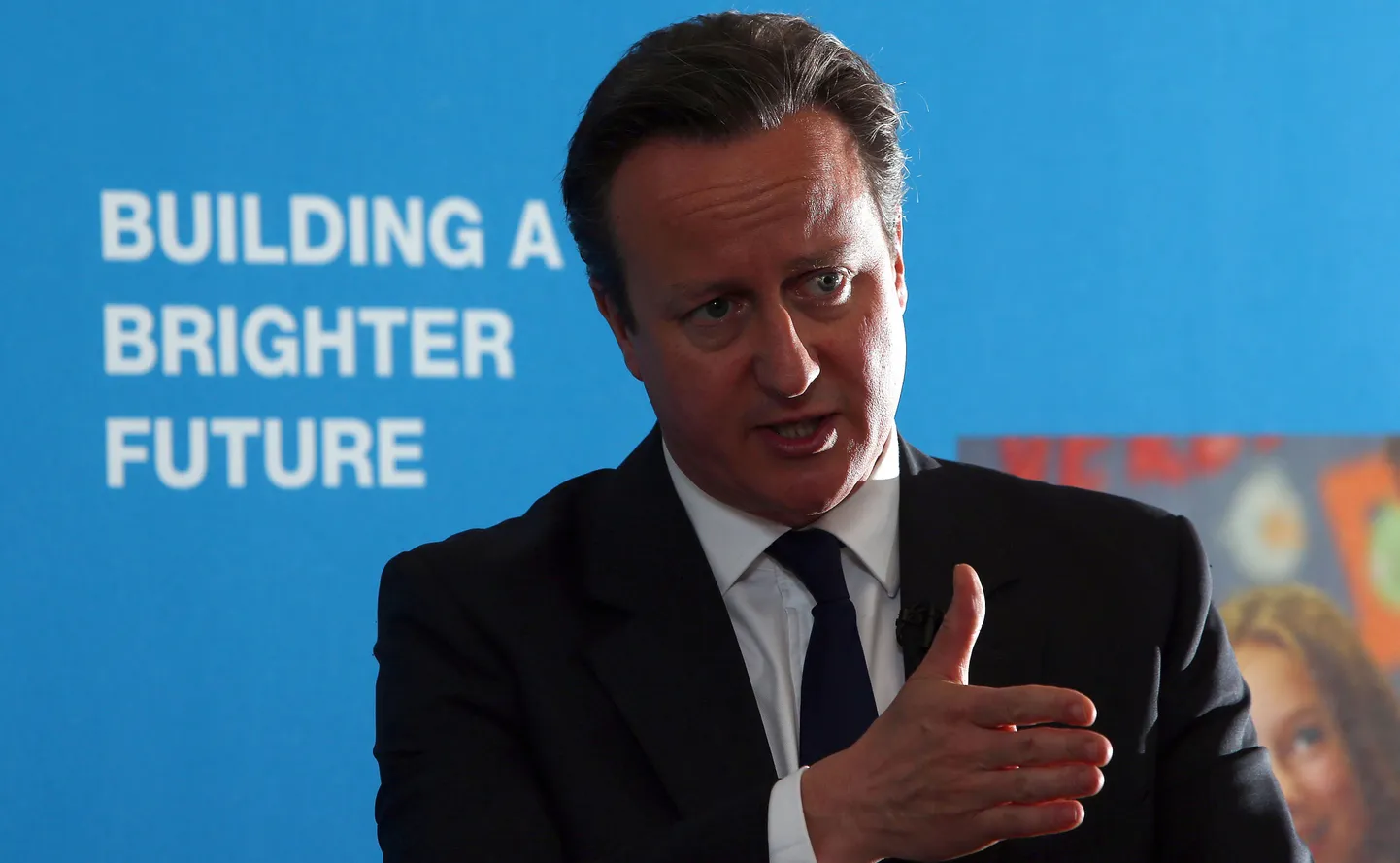 David Cameron