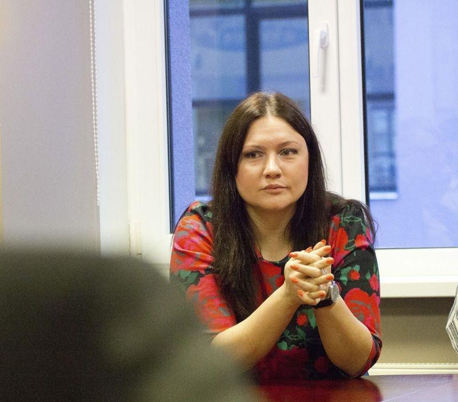 Jelena Fjodorova visati keskerakonnast välja, nüüd tahab temast vabaneda ka Kunda ühisgümnaasium.