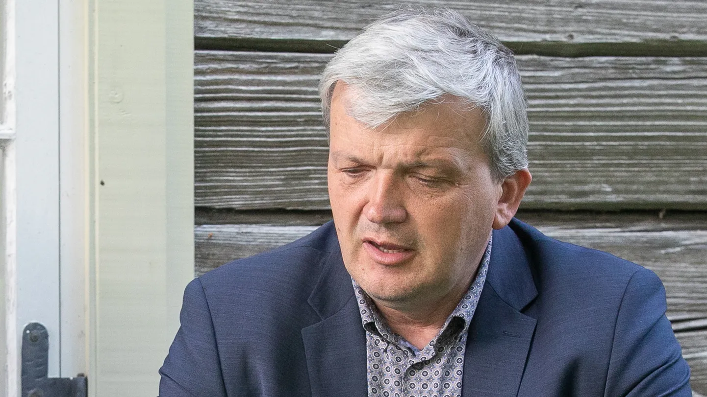 EASi peadirektor Peeter Raudsepp