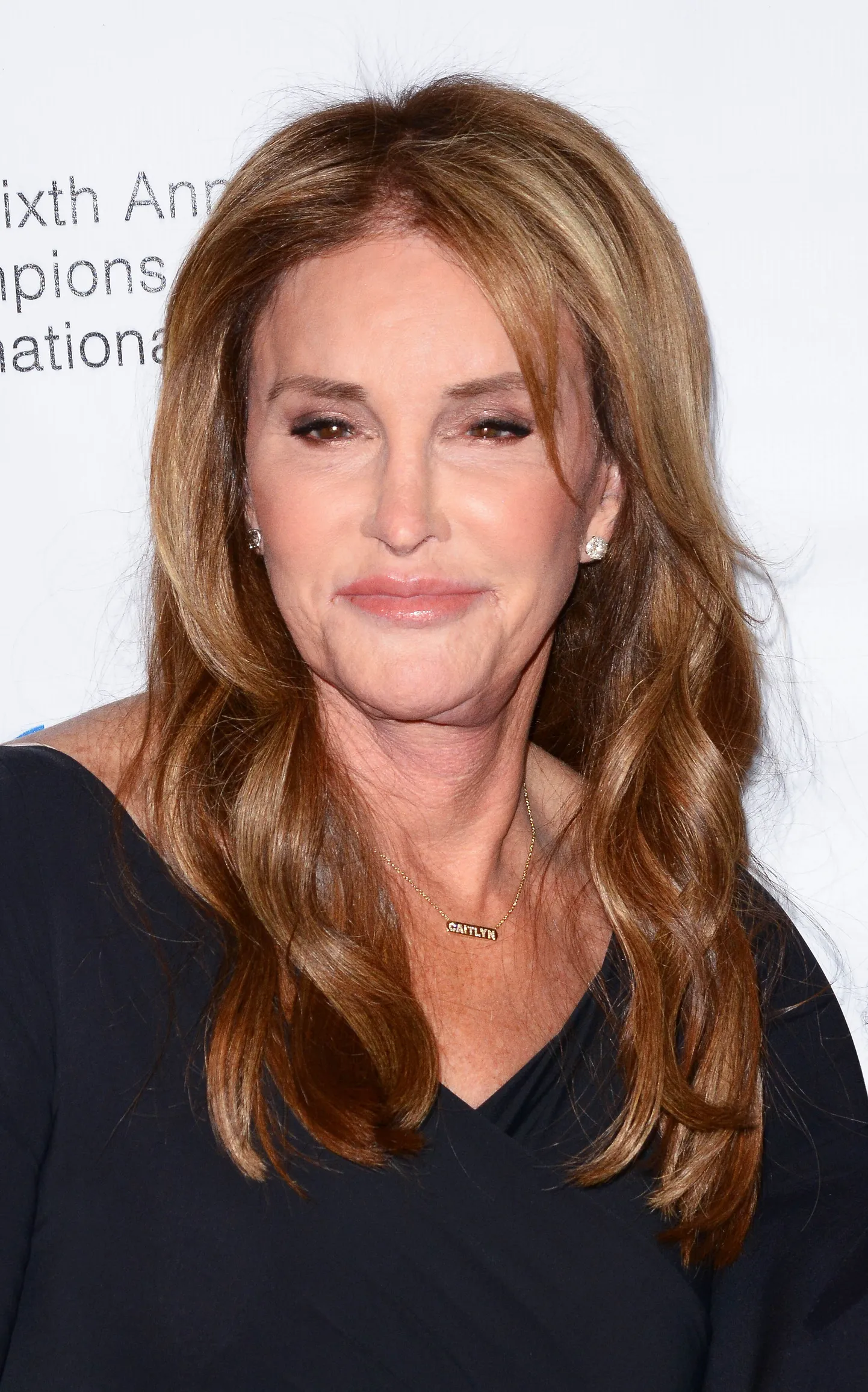 Caitlyn Jenner.