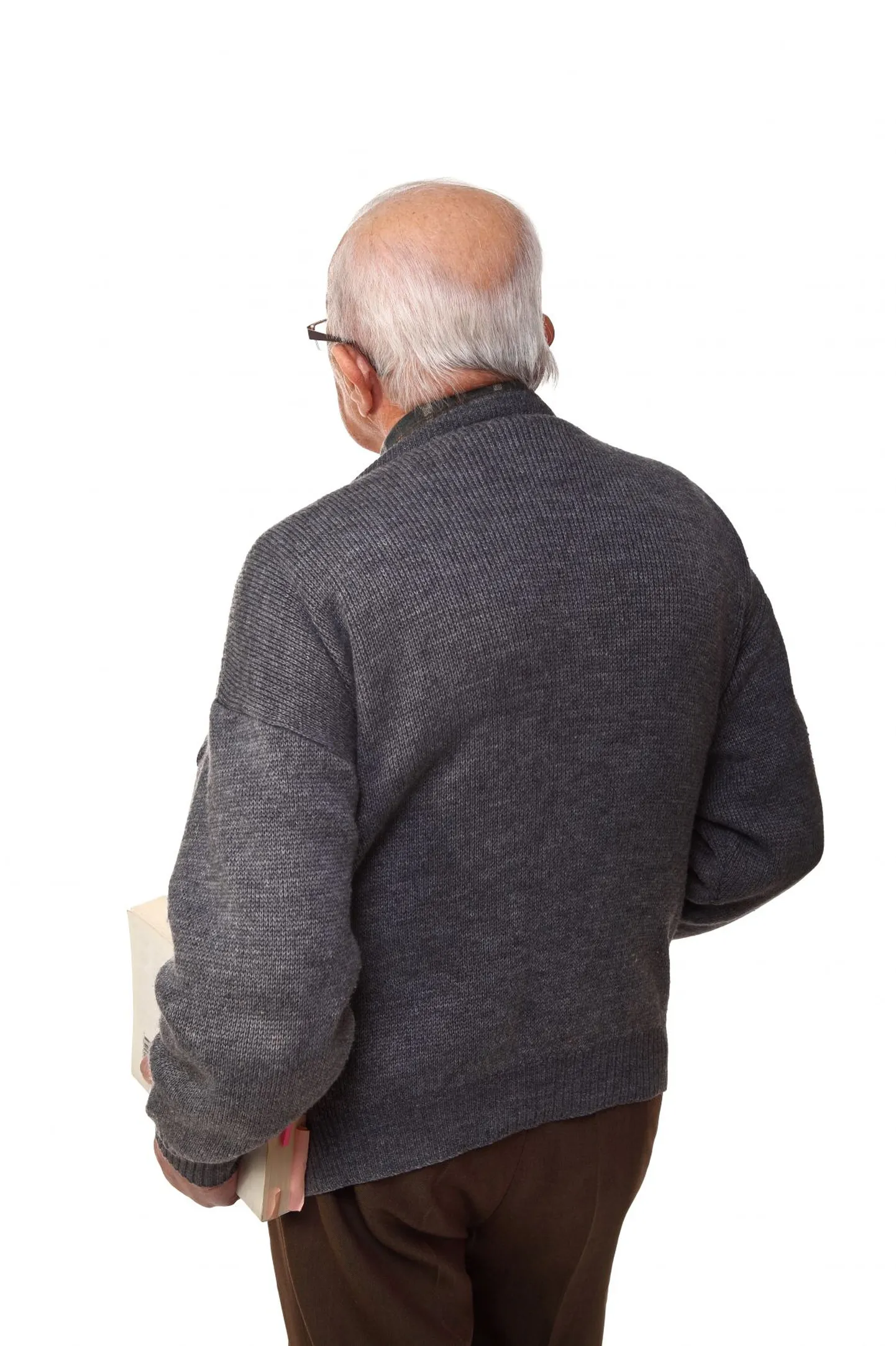 Kellegi sulitemp jättis mehe ilma pensionita.