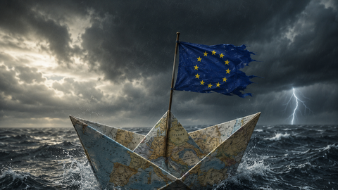 Euroopa olevik on tume, tulevikku ei tea keegi. Või on veelgi tumedam!
