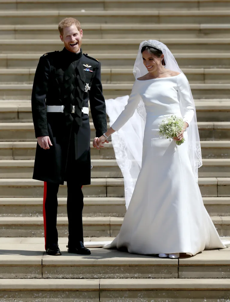 Sussexi hertsog Harry ja hertsoginna Meghan
